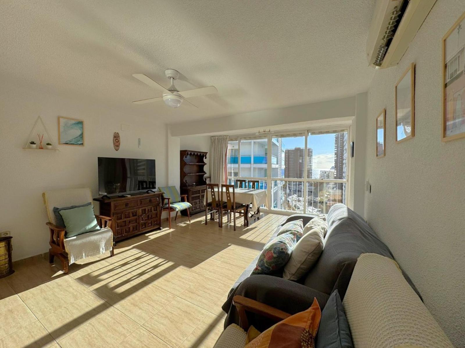 Agua Azul 8 Apartament Benidorm